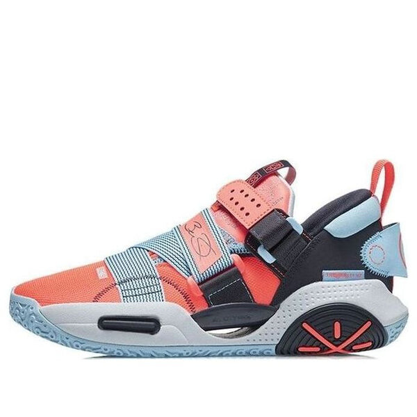 Кроссовки wade all city 9 v2 Li-Ning, синий
Кроссовки wade all city 9 v2 Li-Ning, синий