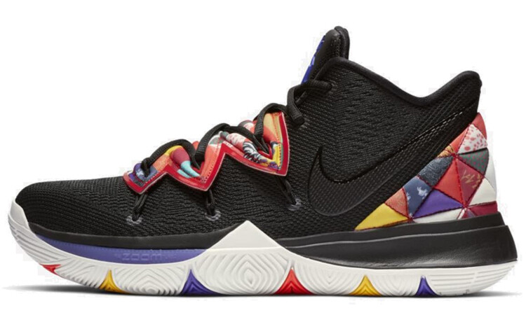 Мужские баскетбольные кроссовки Nike Kyrie 5
Мужские баскетбольные кроссовки Nike Kyrie 5