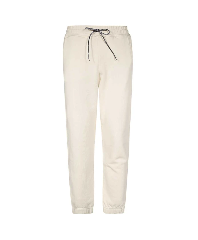 Хлопковые спортивные брюки с эластичным поясом Vivienne Westwood, бежевый
Хлопковые спортивные брюки с эластичным поясом Vivienne Westwood, бежевый