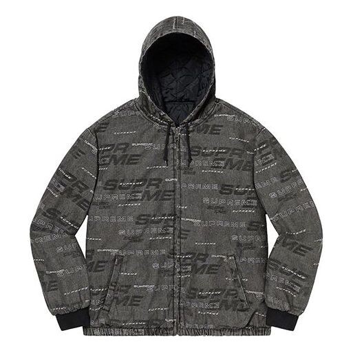 Куртка fw19 week 9 reversible dimensions logo denim work jacket 'black' Supreme, черный
Куртка fw19 week 9 reversible dimensions logo denim work jacket 'black' Supreme, черный