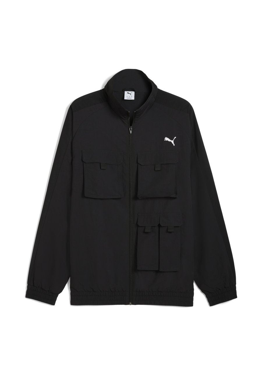 Куртка Puma Summer jacket, Black
Куртка Puma Summer jacket, Black