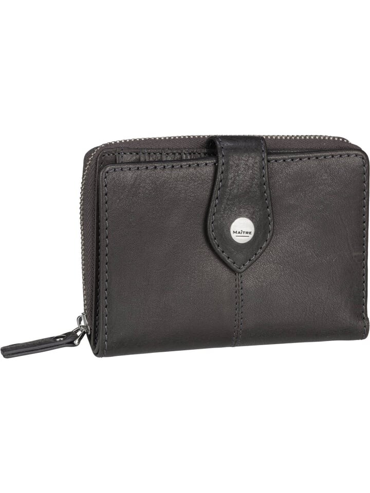 Кошелек Maître, цвет dark grey
Кошелек Maître, цвет dark grey