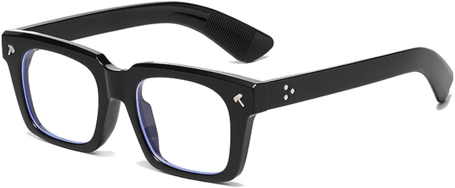 Солнцезащитные очки с защитой от УФ-излучения UV400 | Мужские, желтые, синие, женские, с заклепками, в стиле панк, для занятий спортом на открытом воздухе и вождения DSVIGF, Black Clear
Солнцезащитные очки с защитой от УФ-излучения UV400 | Мужские, желтые, синие, женские, с заклепками, в стиле панк, для занятий спортом на открытом воздухе и вождения DSVIGF, Black Clear