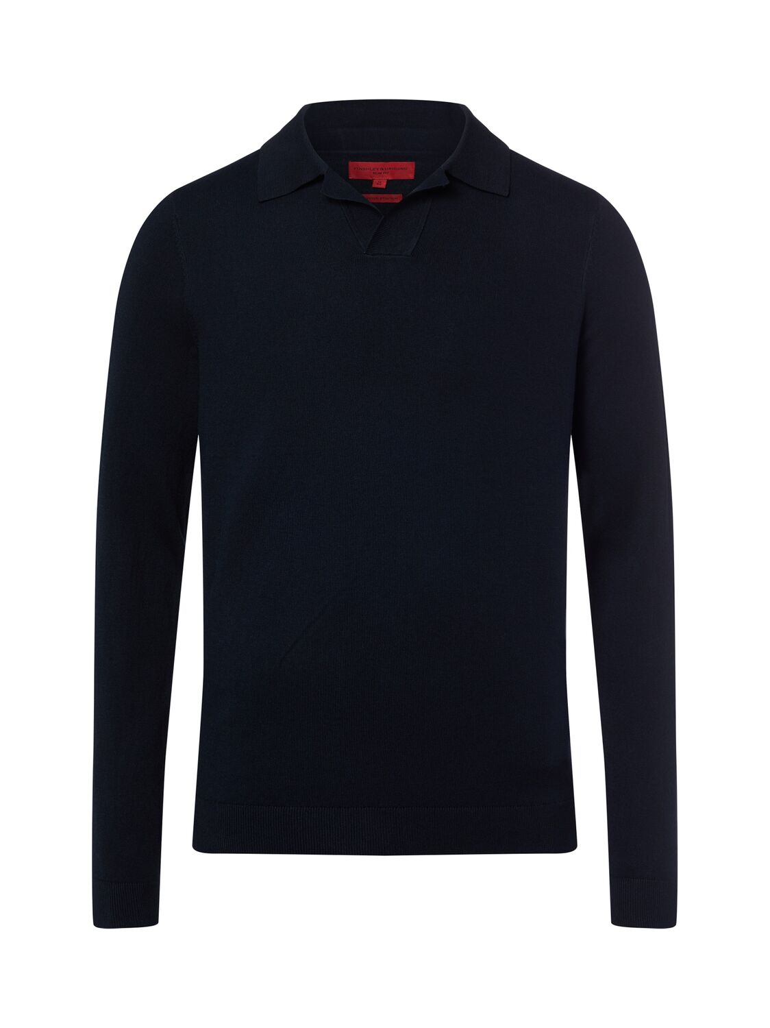Finshley & Harding Свитер в цвете Marine Blue
Finshley & Harding Свитер в цвете Marine Blue