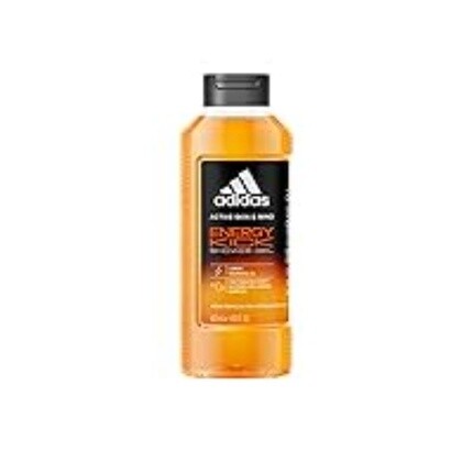 Гель для душа Energy Kick Orange 250 миллилитров adidas 
Гель для душа Energy Kick Orange 250 миллилитров adidas