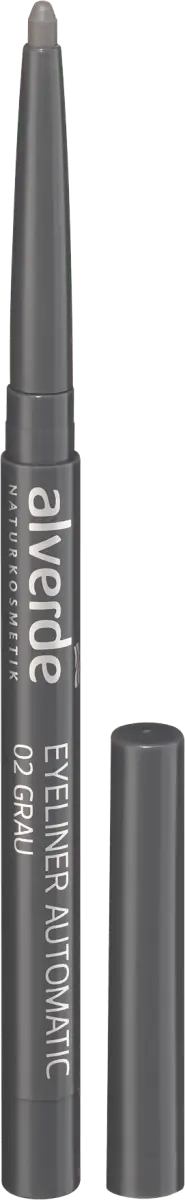 Подводка для глаз Автоматическая 02 Грау 0,3 г alverde NATURKOSMETIK
Подводка для глаз Автоматическая 02 Грау 0,3 г alverde NATURKOSMETIK