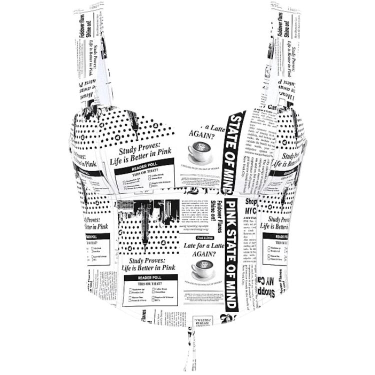 Victoria's Secret Розовый топ Women's
Victoria's Secret Розовый топ Women's