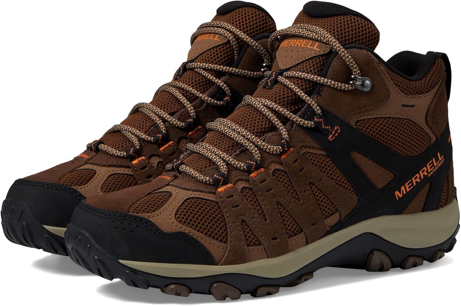 Мужские трекинговые кроссовки Merrell, Earth
Мужские трекинговые кроссовки Merrell, Earth