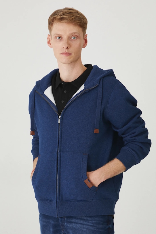 Толстовка Medicine, темно-синий 
Толстовка Medicine, темно-синий