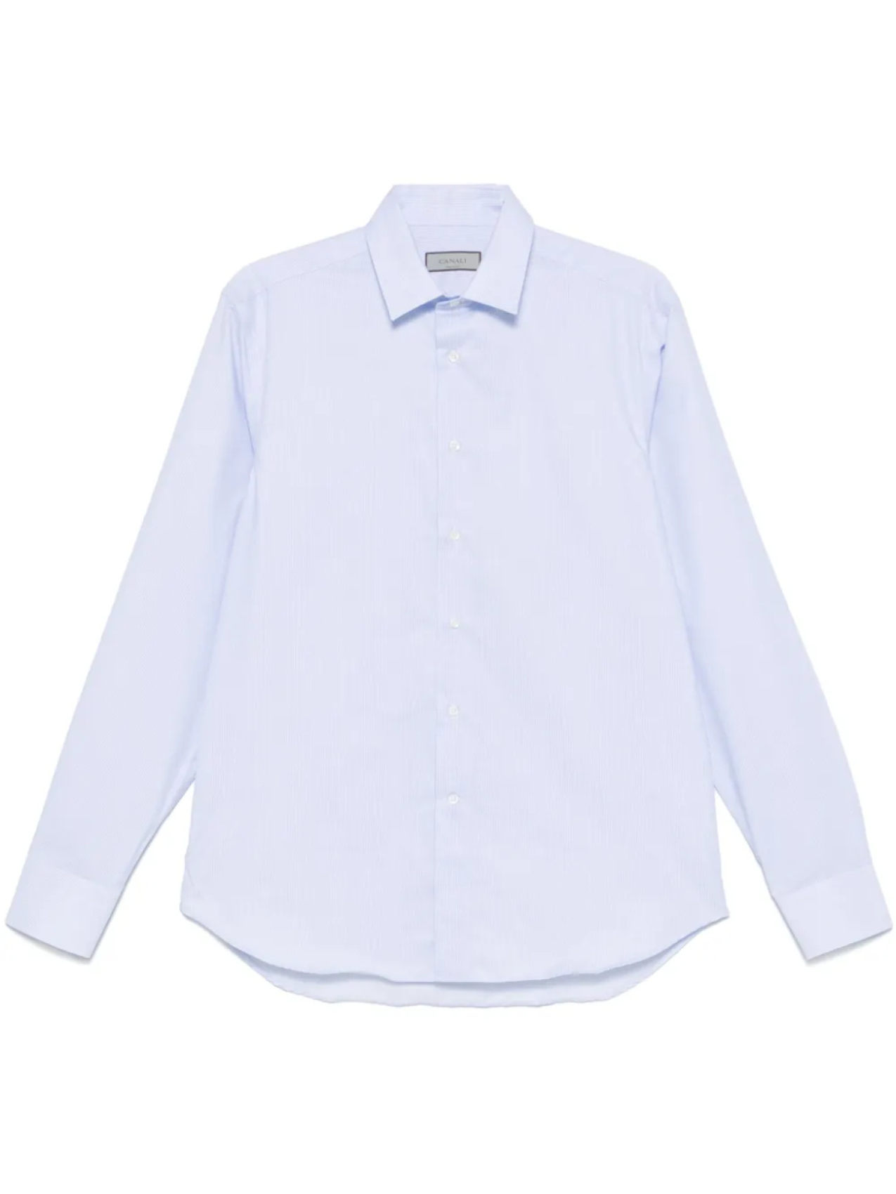 Рубашка в полоску Canali, синий
Рубашка в полоску Canali, синий