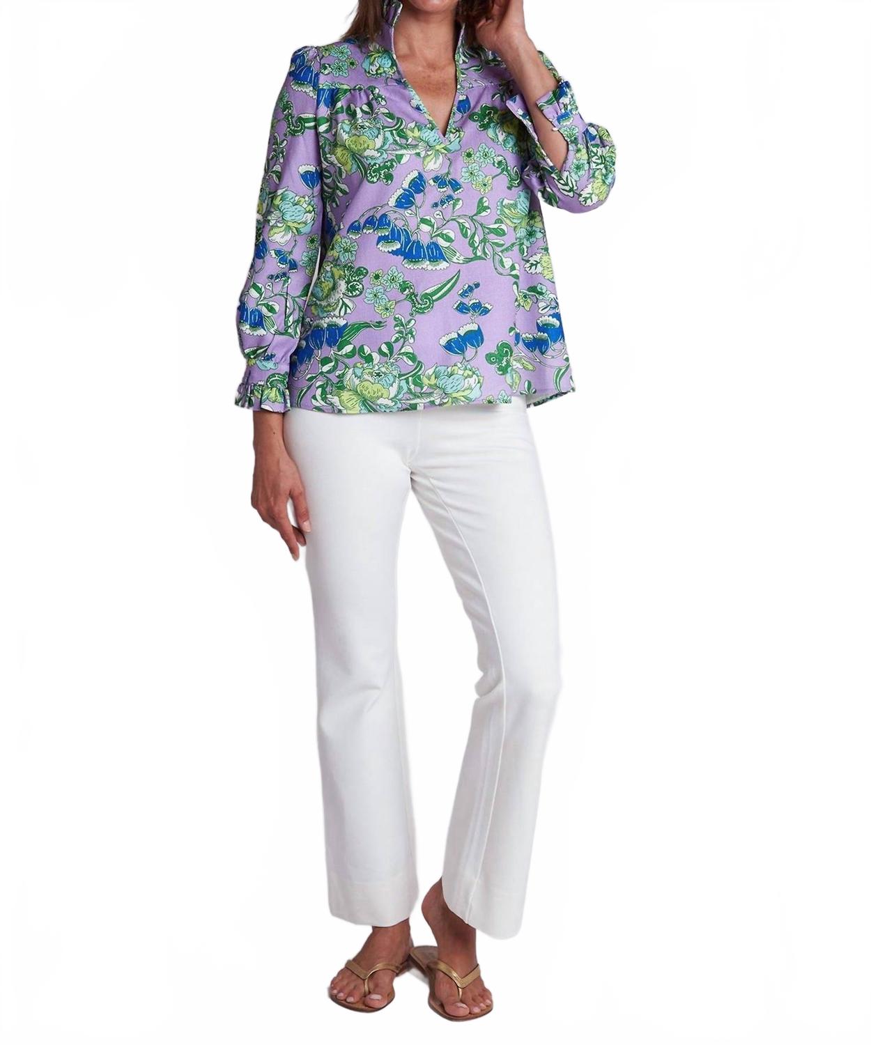 CK BRADLEY Блузка Aspen цвета корделии
CK BRADLEY Блузка Aspen цвета корделии