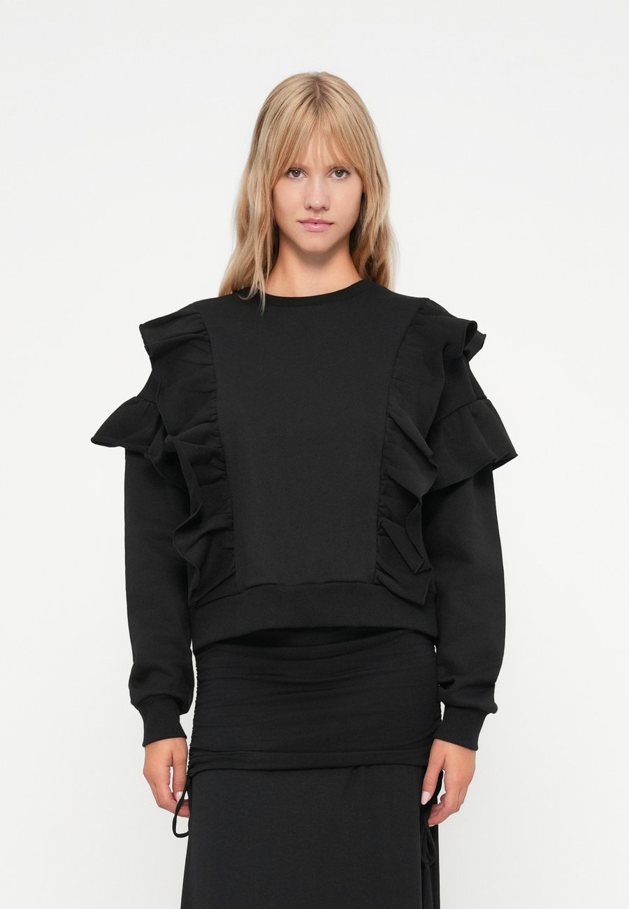 Толстовка ONLY ONLDAZE LISS FLOUNCE , Black
Толстовка ONLY ONLDAZE LISS FLOUNCE , Black