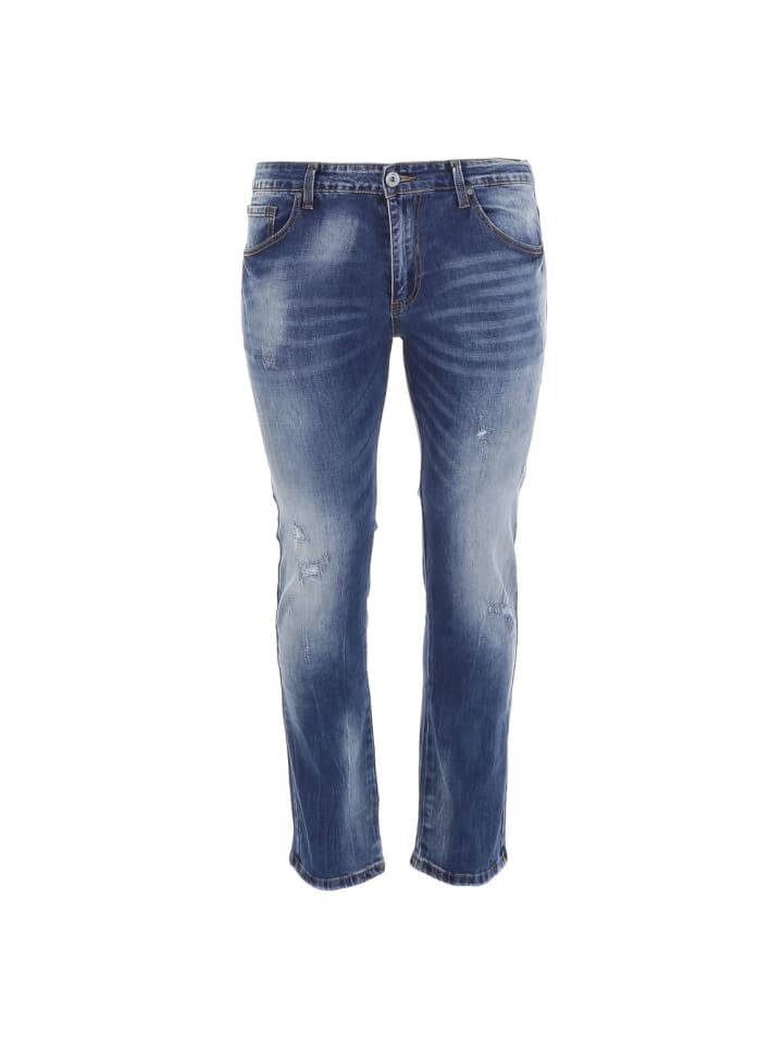 Джинсы Ital-Design Jeans, синий
Джинсы Ital-Design Jeans, синий