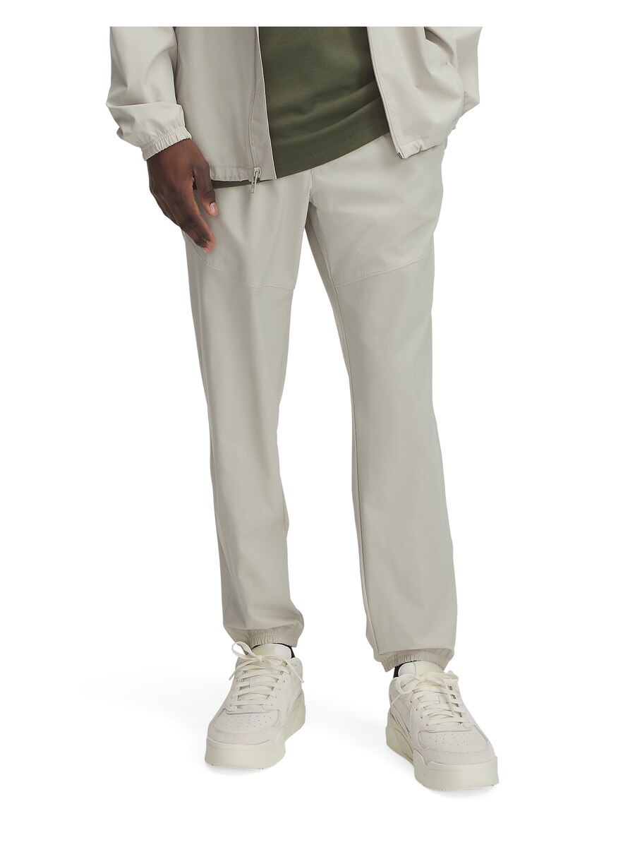 Зауженные спортивные брюки UNDER ARMOUR Vibe, пастельно-зеленый
Зауженные спортивные брюки UNDER ARMOUR Vibe, пастельно-зеленый