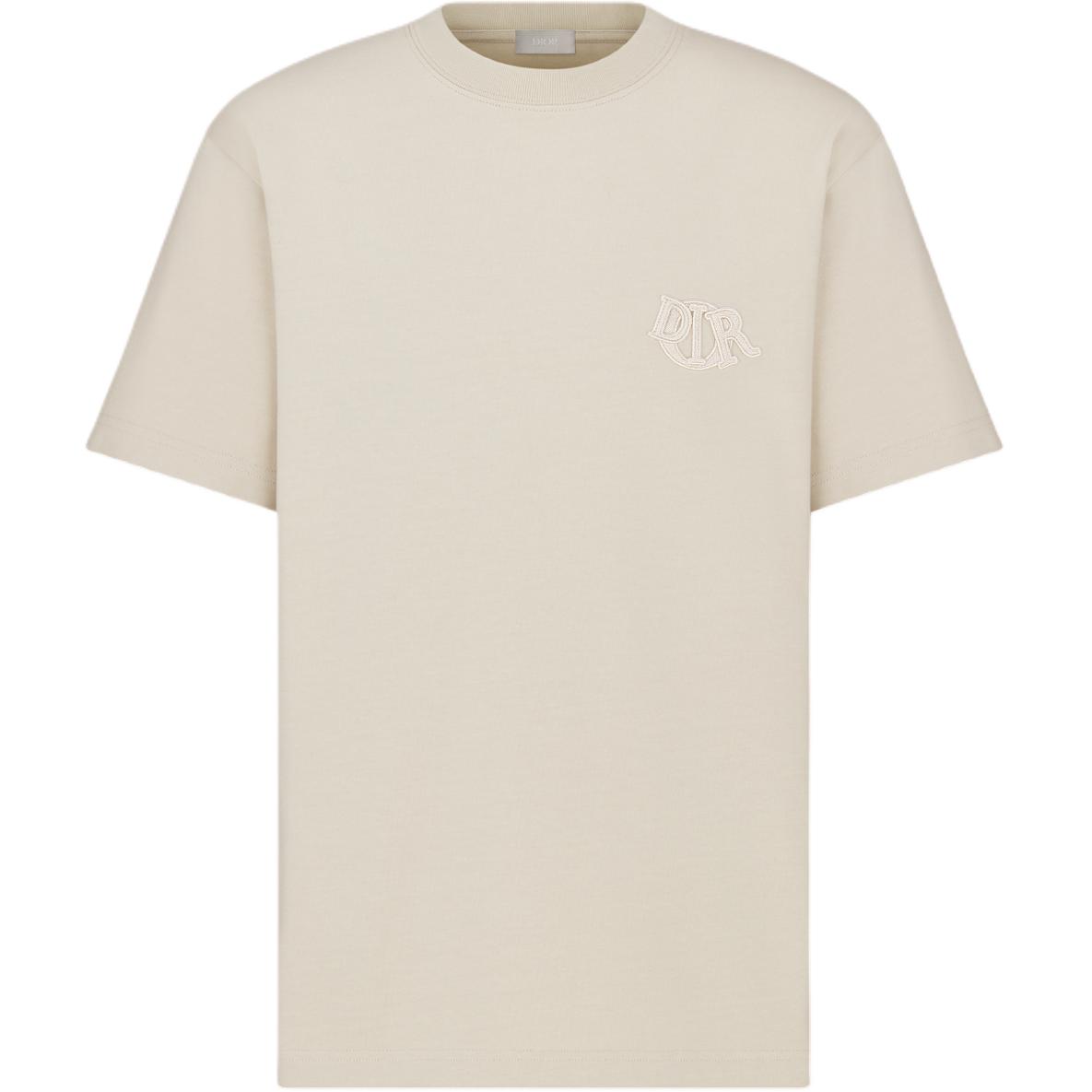 Футболка Charm Relaxed Fit DIOR, бежевый
Футболка Charm Relaxed Fit DIOR, бежевый