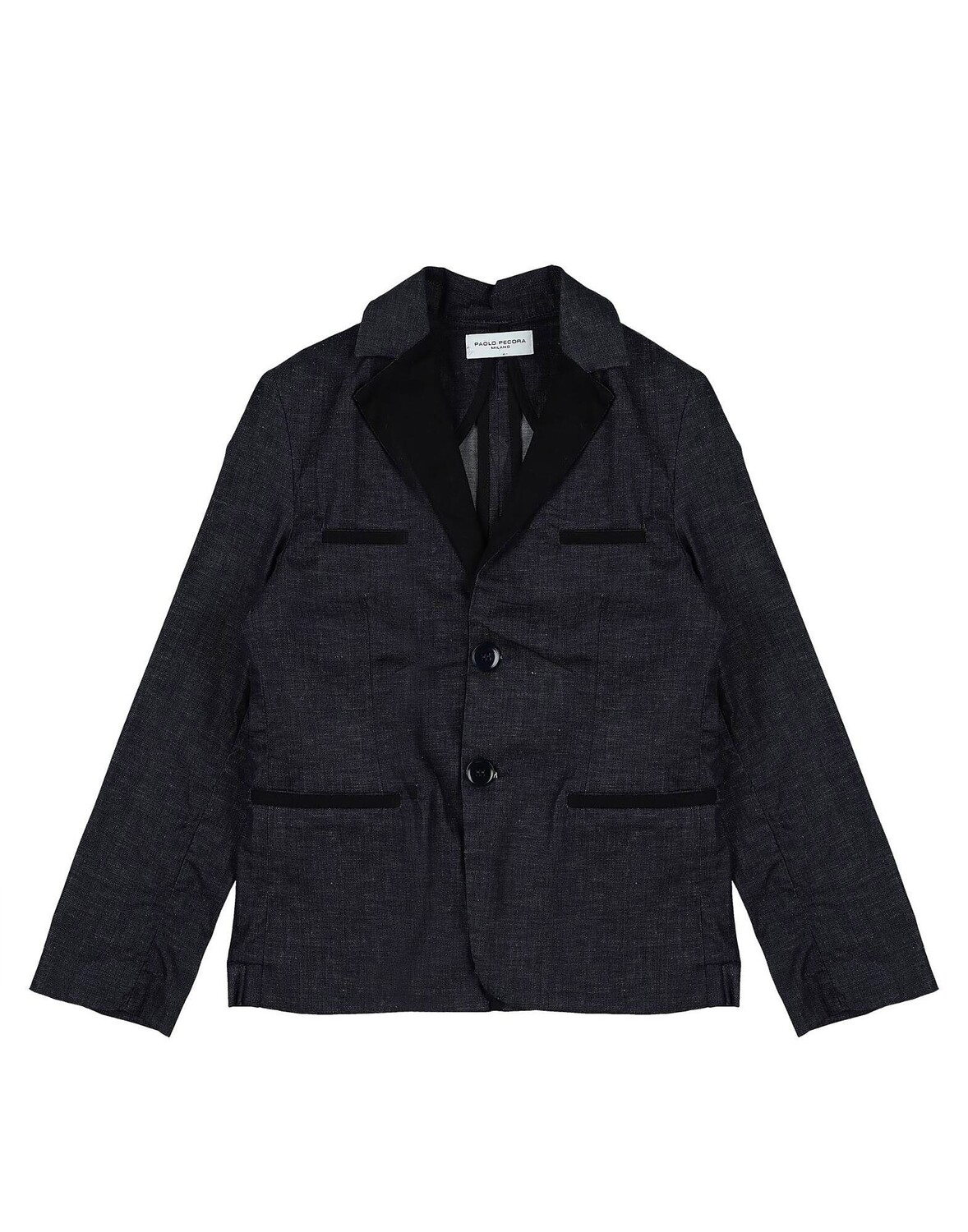 Блейзер Paolo Pecora, синий
Блейзер Paolo Pecora, синий