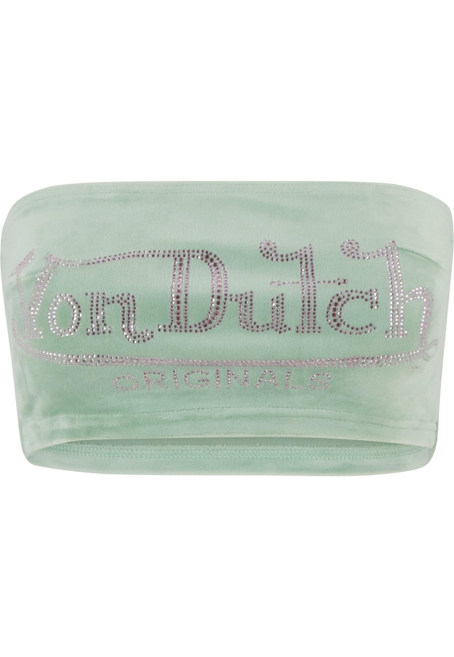 Топ Von Dutch Originals Sway, мятный
Топ Von Dutch Originals Sway, мятный