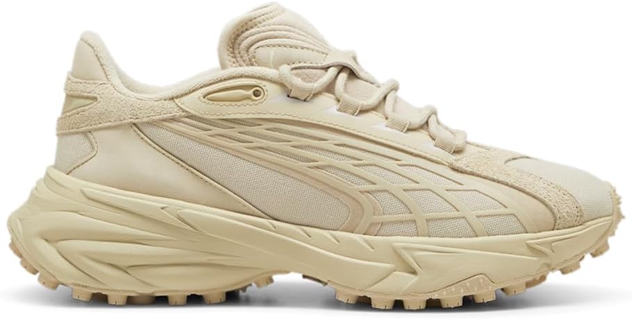 Мужские кроссовки PUMA Spirex Premium на шнуровке, повседневные - бежевые
Мужские кроссовки PUMA Spirex Premium на шнуровке, повседневные - бежевые