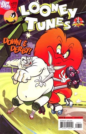 Looney Tunes Vol 3 #203 (Dc comics)
Looney Tunes Vol 3 #203 (Dc comics)