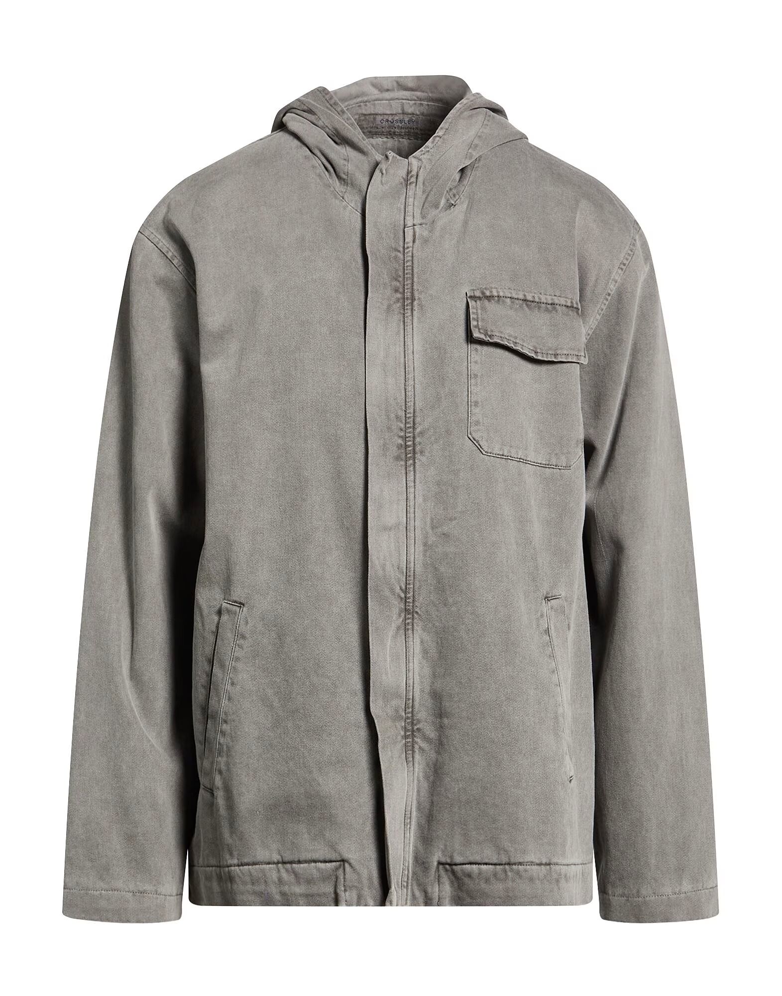 Джинсовая куртка Crossley, серый
Джинсовая куртка Crossley, серый
