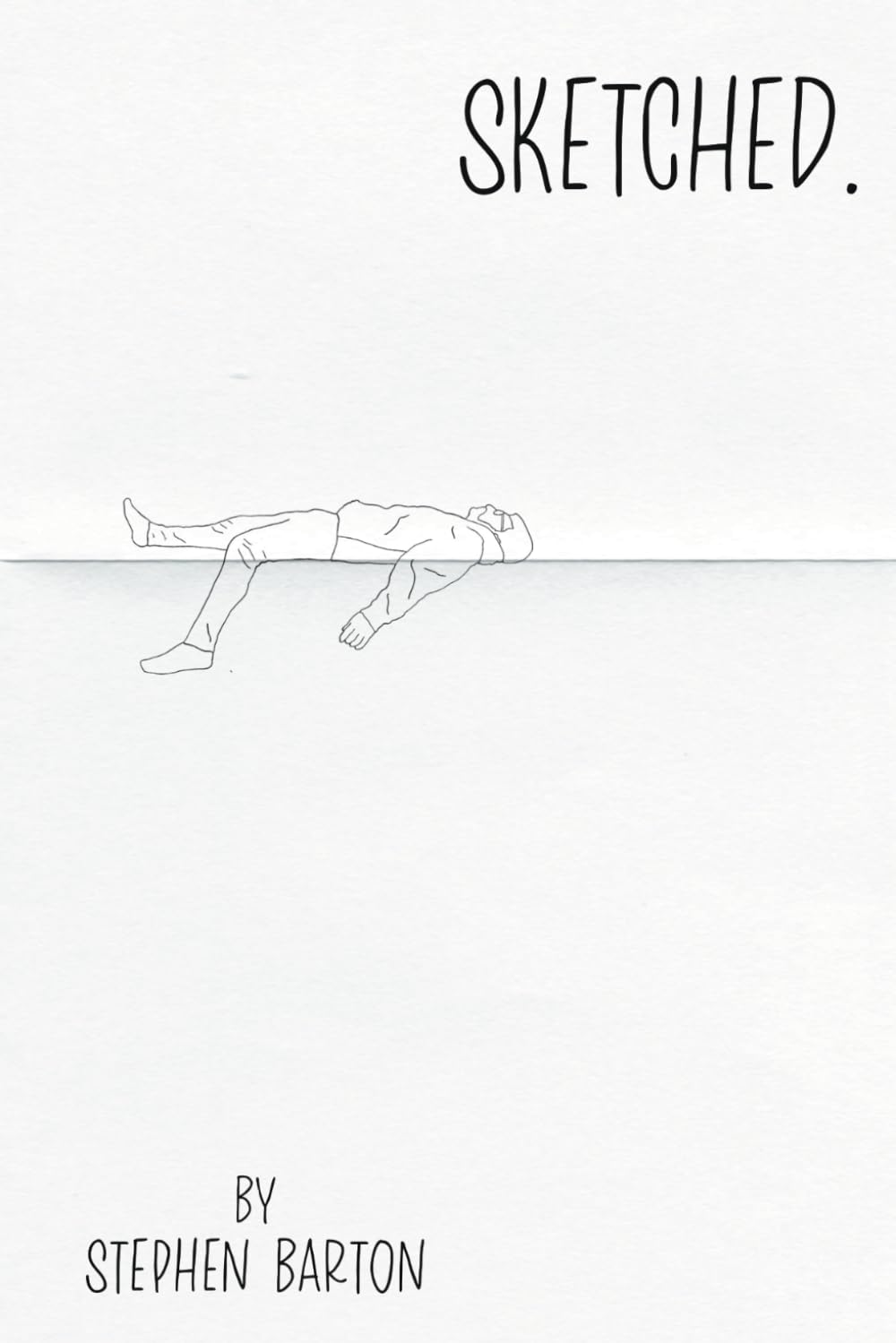 Sketched (Independently published)
Sketched (Independently published)