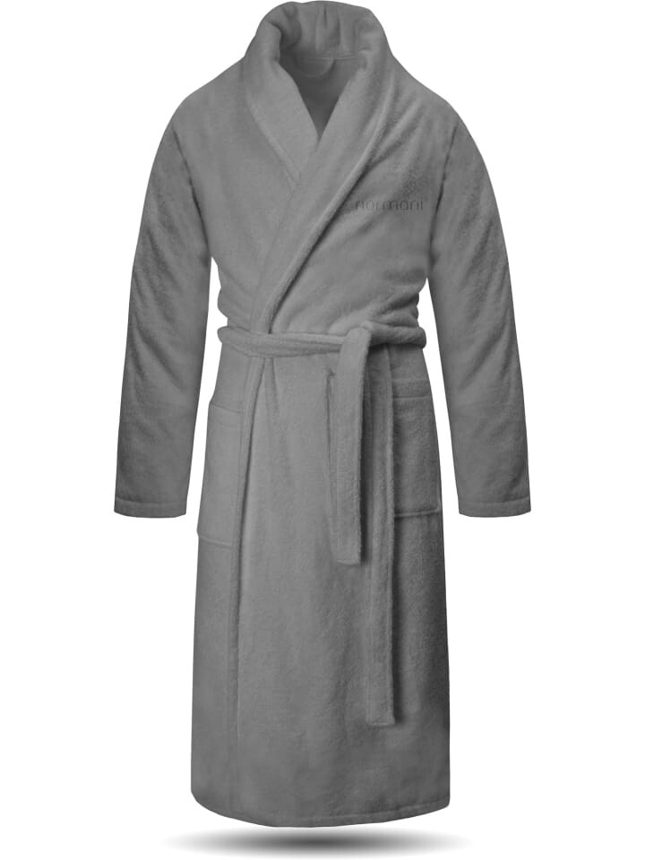Халаты normani, серый
Халаты normani, серый