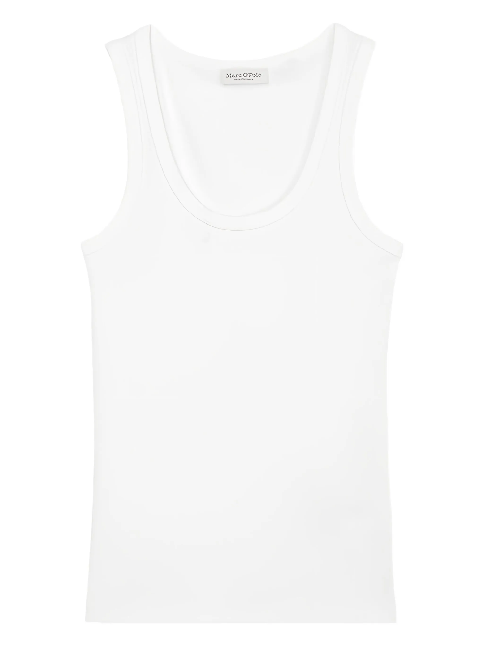 Топ с U-образным вырезом Marc O'Polo, белый
Топ с U-образным вырезом Marc O'Polo, белый