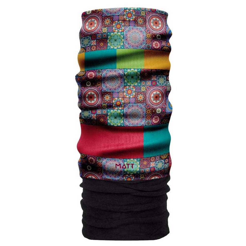 Неквормер Matt Polartec Microfiber, разноцветный
Неквормер Matt Polartec Microfiber, разноцветный