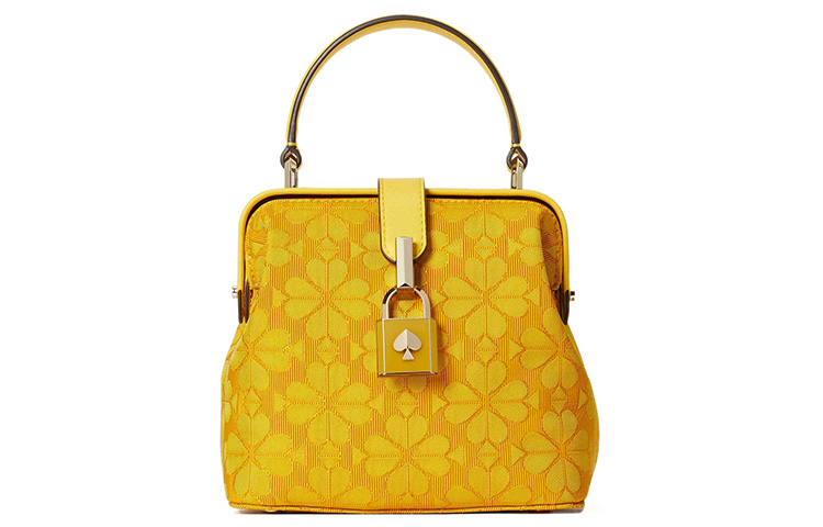 Kate Spade Кожаный портативный поясной рюкзак 
Kate Spade Кожаный портативный поясной рюкзак