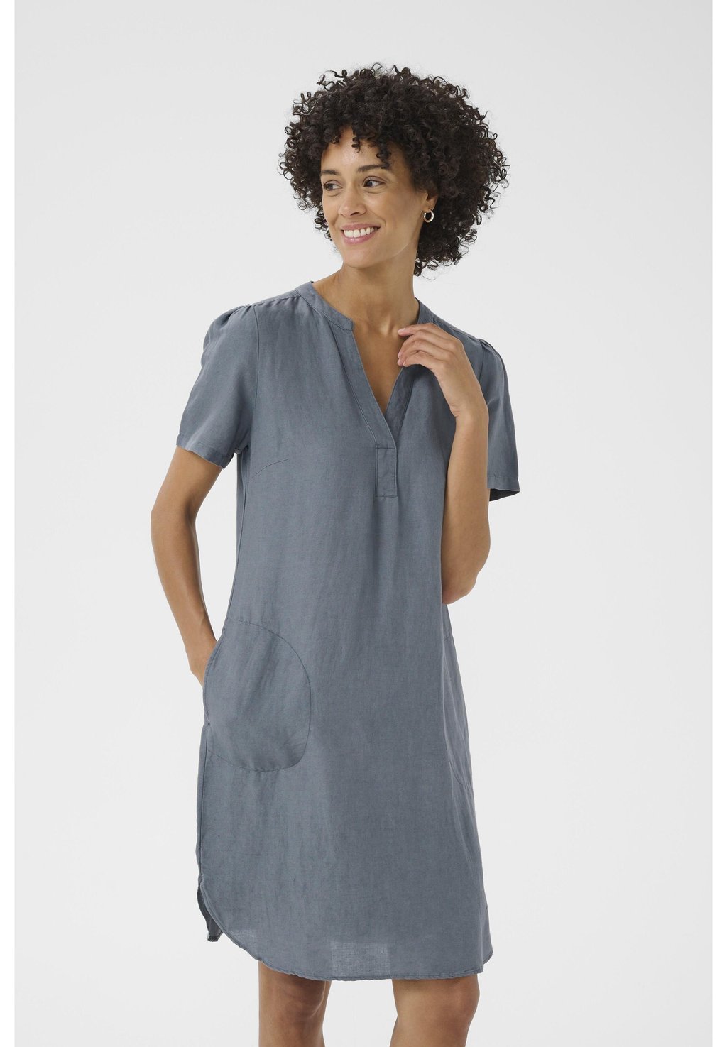 Повседневное платье Part Two, цвет Turbulence
Повседневное платье Part Two, цвет Turbulence