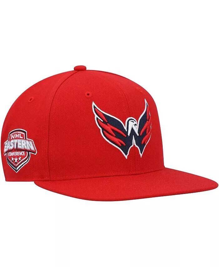 Мужская красная бейсболка Washington Capitals Sure Shot Captain Snapback '47 Brand
Мужская красная бейсболка Washington Capitals Sure Shot Captain Snapback '47 Brand