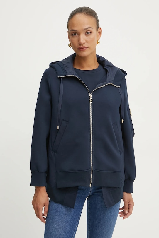 Блузка Liu Jo, темно-синий
Блузка Liu Jo, темно-синий