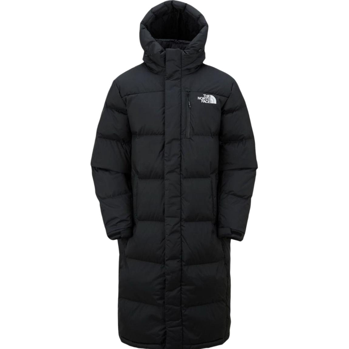 Пуховик go free down THE NORTH FACE, черный
Пуховик go free down THE NORTH FACE, черный