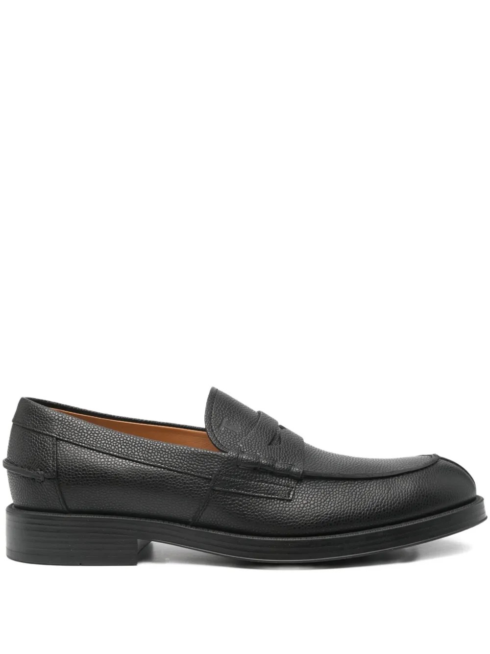 Кожаные лоферы TOD'S, черный
Кожаные лоферы TOD'S, черный