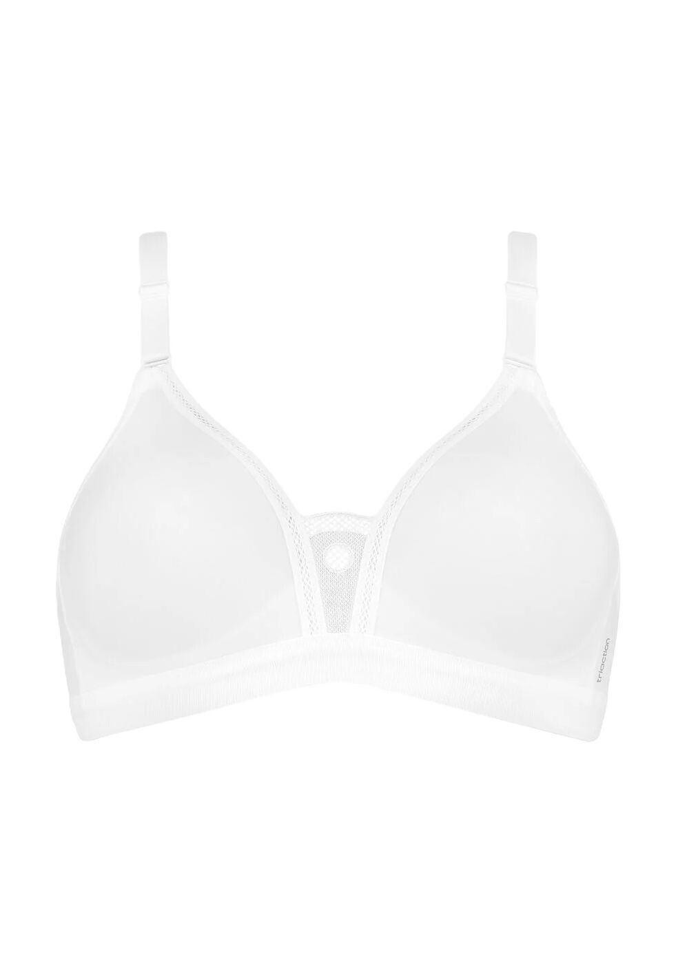 Спортивный бюстгальтер Trophy с бесшовными формованными чашками для женщин Triaction BY Triumph, белый
Спортивный бюстгальтер Trophy с бесшовными формованными чашками для женщин Triaction BY Triumph, белый