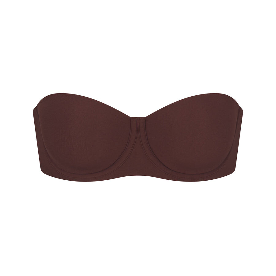 Бюстгальтер без бретелек SKIMS Fits Everybody, цвет Cocoa
Бюстгальтер без бретелек SKIMS Fits Everybody, цвет Cocoa
