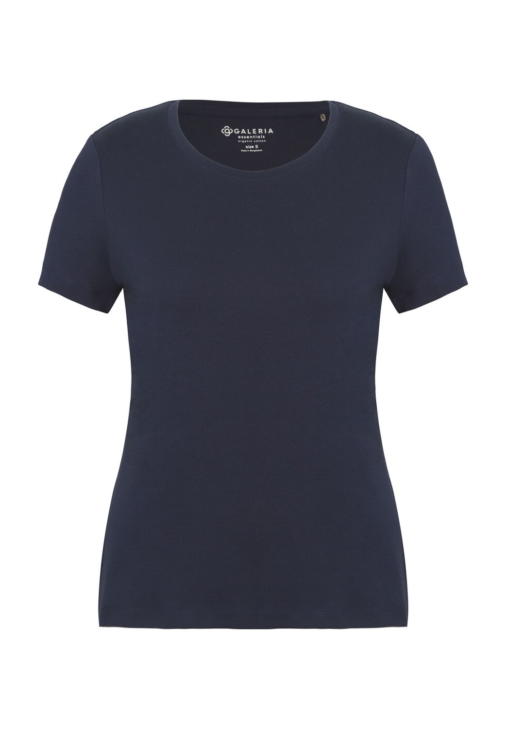 Футболка Эми, круглый вырез, женская Galeria, темно-синий
Футболка Эми, круглый вырез, женская Galeria, темно-синий