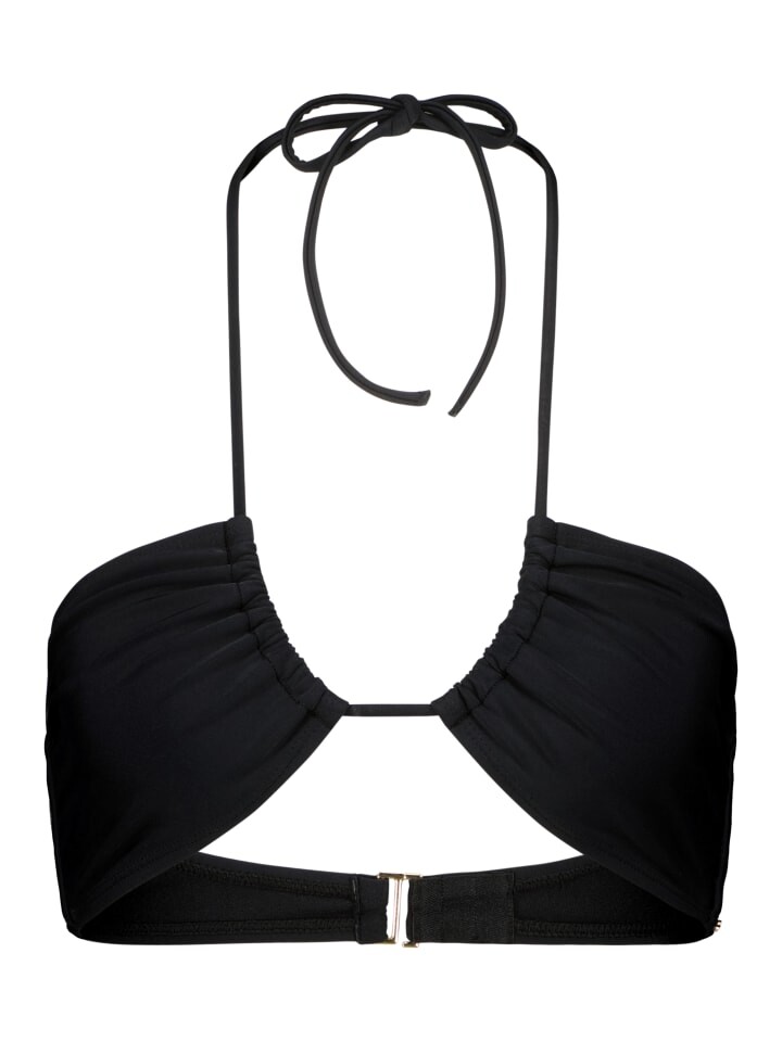 Верх бикини alife and kickin, черный
Верх бикини alife and kickin, черный