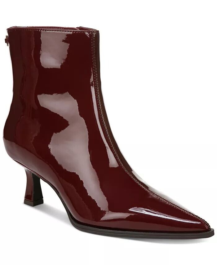 Женские ботильоны Yuki на каблуке с острым носком и острым носком Circus NY by Sam Edelman, коричневый
Женские ботильоны Yuki на каблуке с острым носком и острым носком Circus NY by Sam Edelman, коричневый