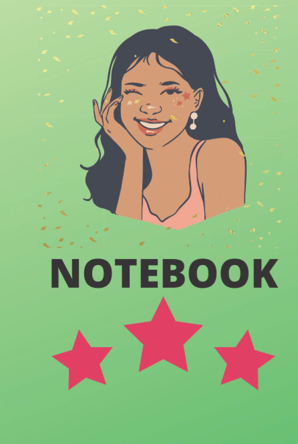 NOTEBOOK (Independently published)
NOTEBOOK (Independently published)
