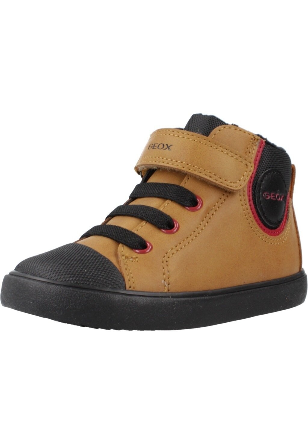 Ботильоны на шнуровке Geox, коричневый
Ботильоны на шнуровке Geox, коричневый