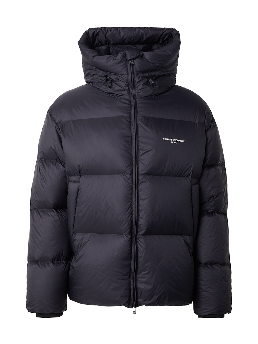 Зимняя куртка ARMANI EXCHANGE Down, черный
Зимняя куртка ARMANI EXCHANGE Down, черный