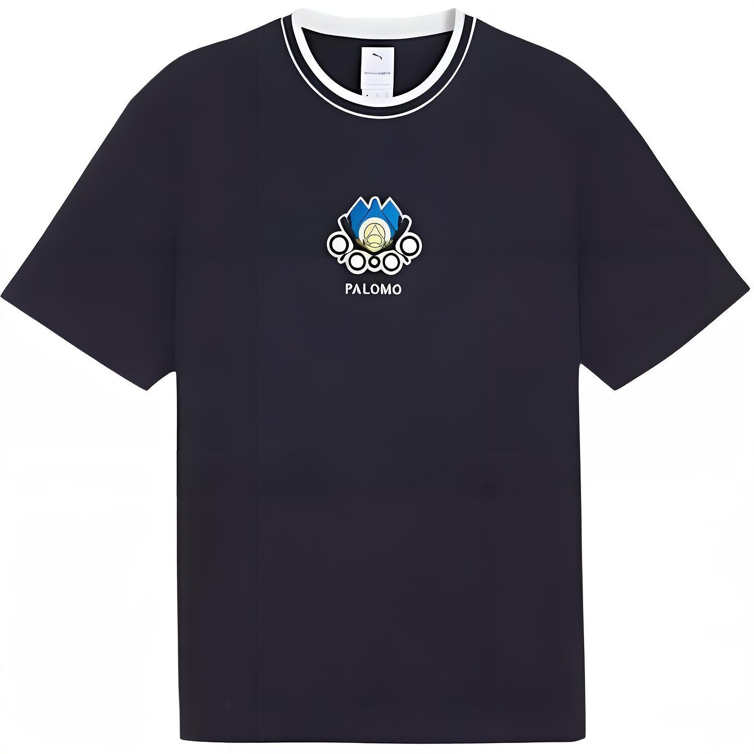 Футболка X Palomo Joint Series унисекс темно-синяя Puma, синий
Футболка X Palomo Joint Series унисекс темно-синяя Puma, синий