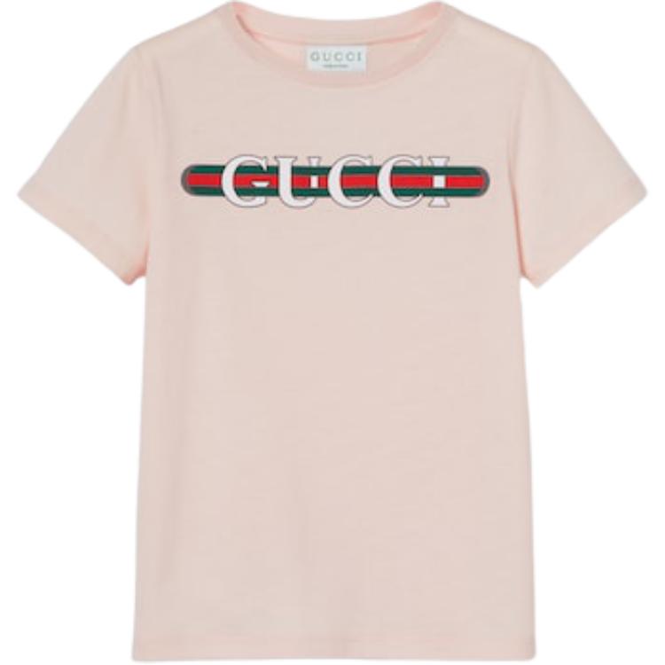 GUCCI Футболка с коротким рукавом SS25 светло-розовая Kids', Розовый, GUCCI Футболка с коротким рукавом SS25 светло-розовая Kids'
GUCCI Футболка с коротким рукавом SS25 светло-розовая Kids', Розовый, GUCCI Футболка с коротким рукавом SS25 светло-розовая Kids'