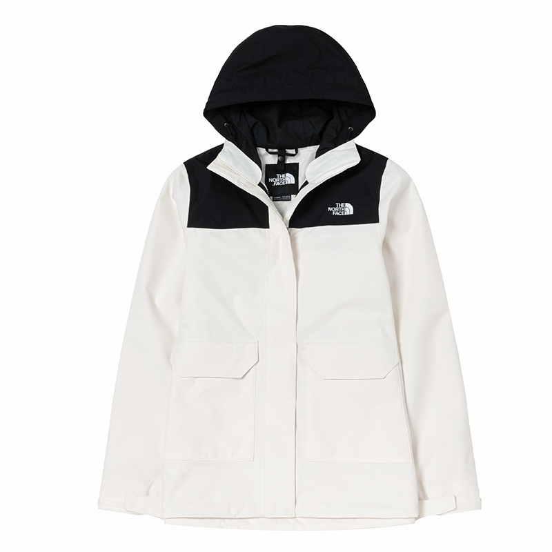 THE NORTH FACE Куртка-ветровка Dryvent для женщин ROU/Ecru
THE NORTH FACE Куртка-ветровка Dryvent для женщин ROU/Ecru