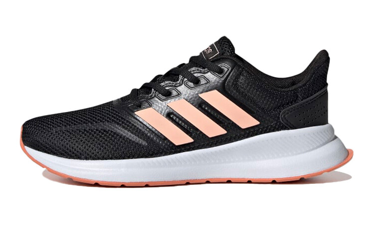 Кроссовки Adidas Runfalcon J 'Black Semi Coral'
Кроссовки Adidas Runfalcon J 'Black Semi Coral'