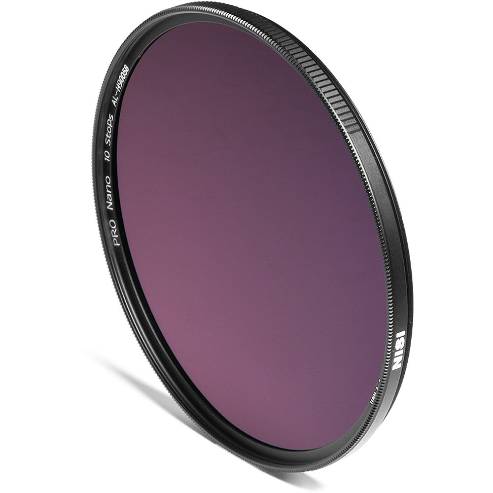 Фильтр NiSi PRO Nano IRND Filter (67mm, 10-Stop) NIR-ND3.0-67
Фильтр NiSi PRO Nano IRND Filter (67mm, 10-Stop) NIR-ND3.0-67