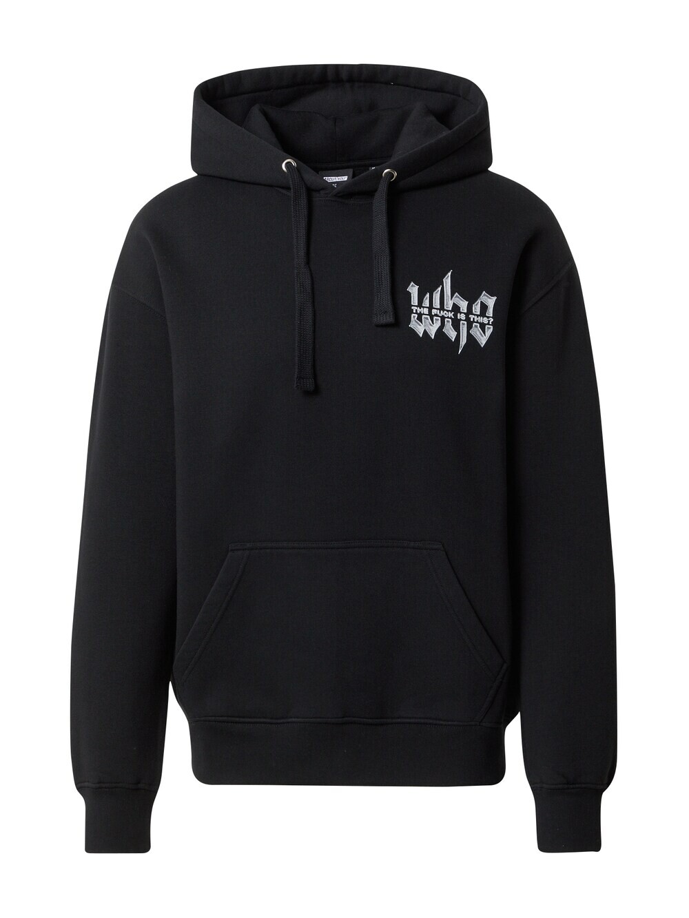 Толстовка About You Carlo, черный
Толстовка About You Carlo, черный