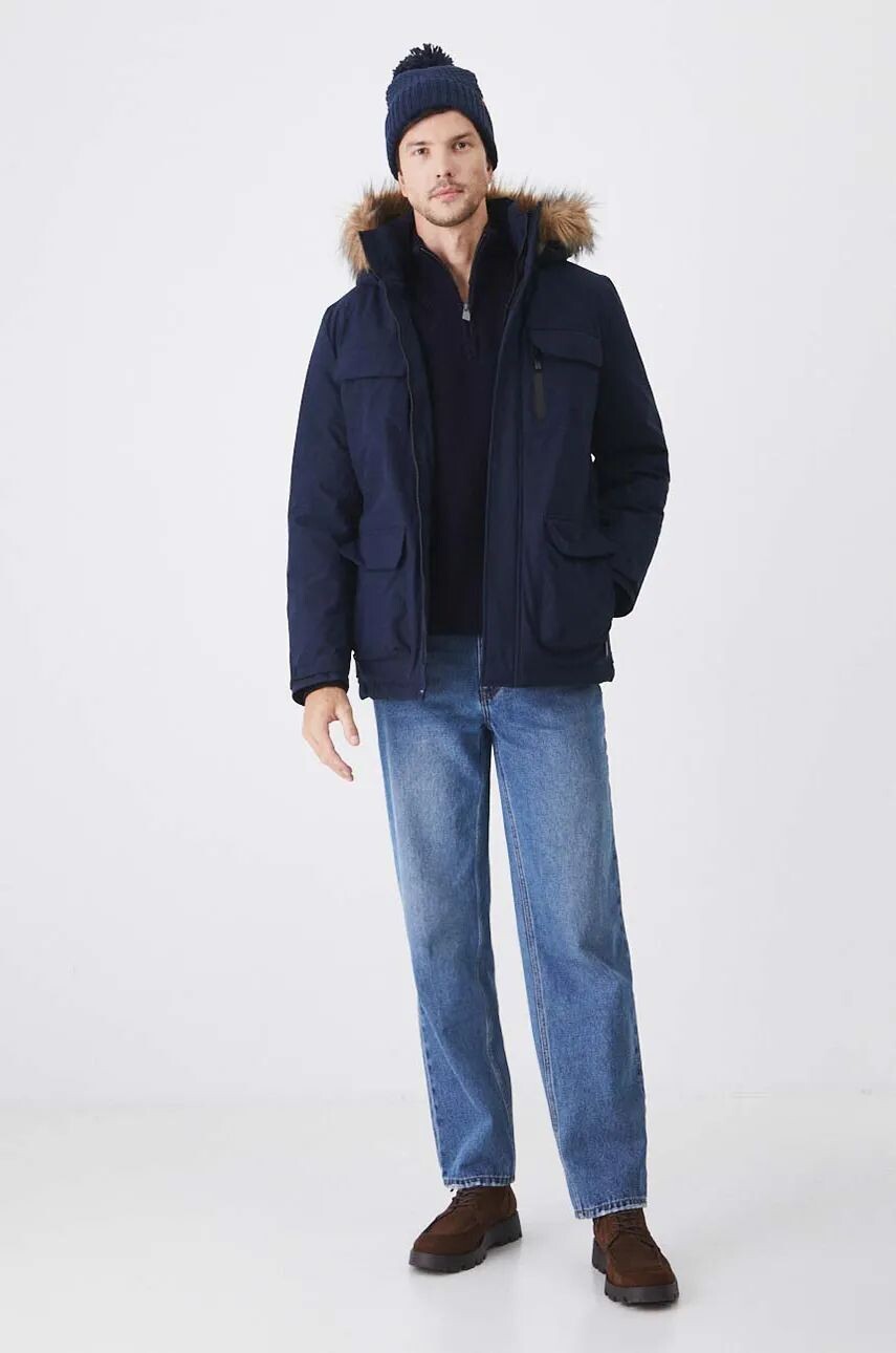 Медицинская куртка Medicine, темно-синий
Медицинская куртка Medicine, темно-синий