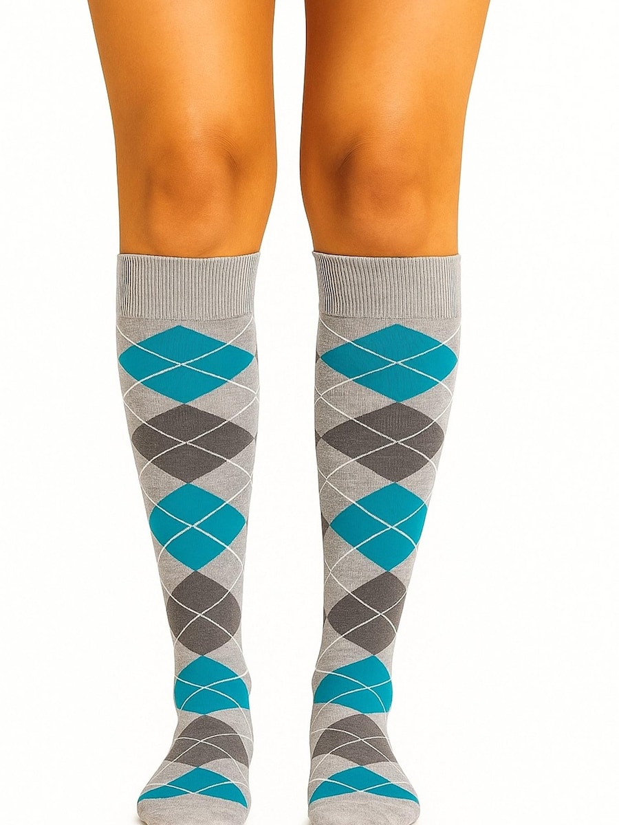 Гольфы Lycille, серый
Гольфы Lycille, серый